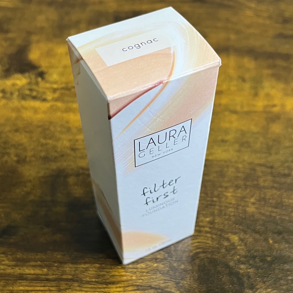 Laura Geller Filter First Luminous Foundation - Cognac